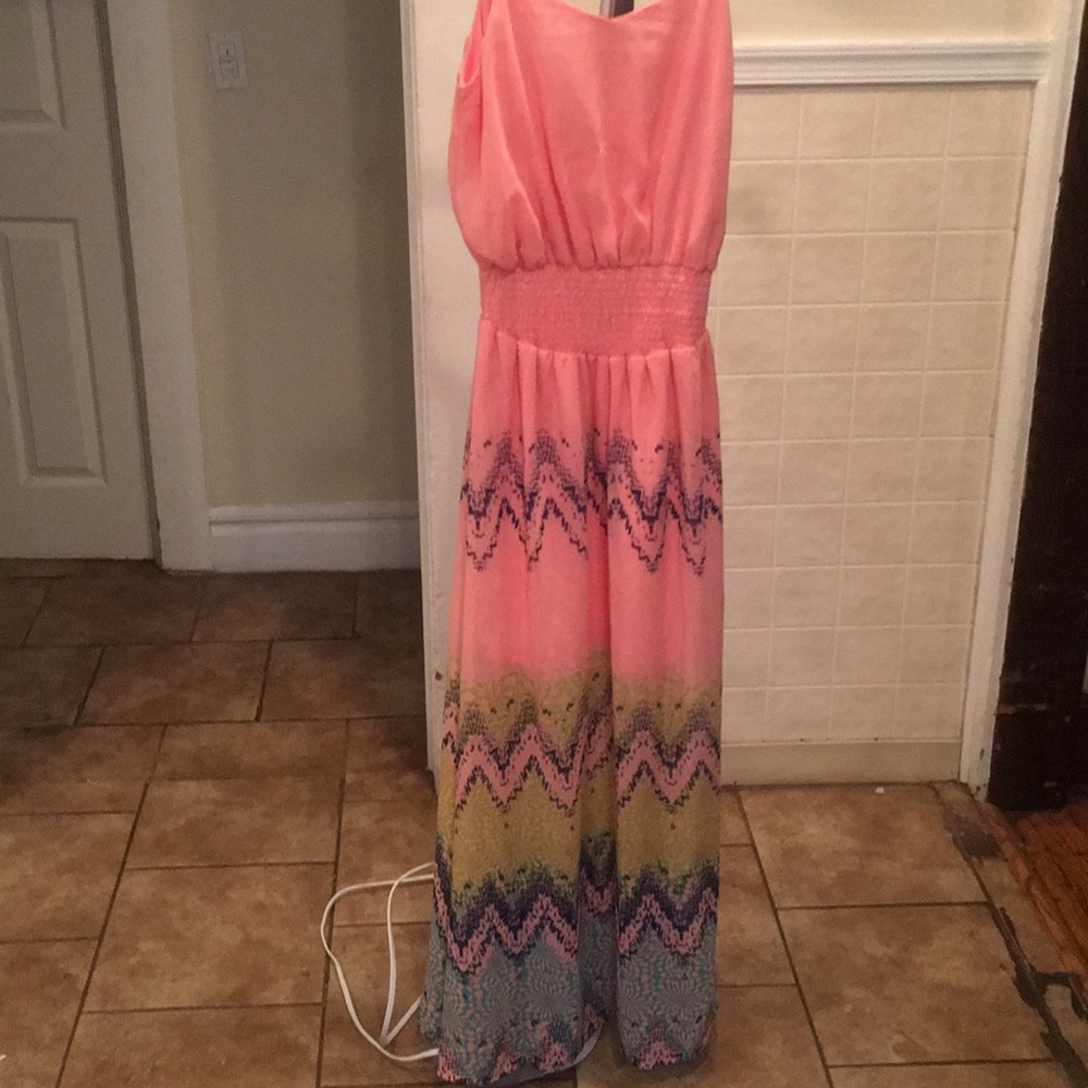 Maxi dress